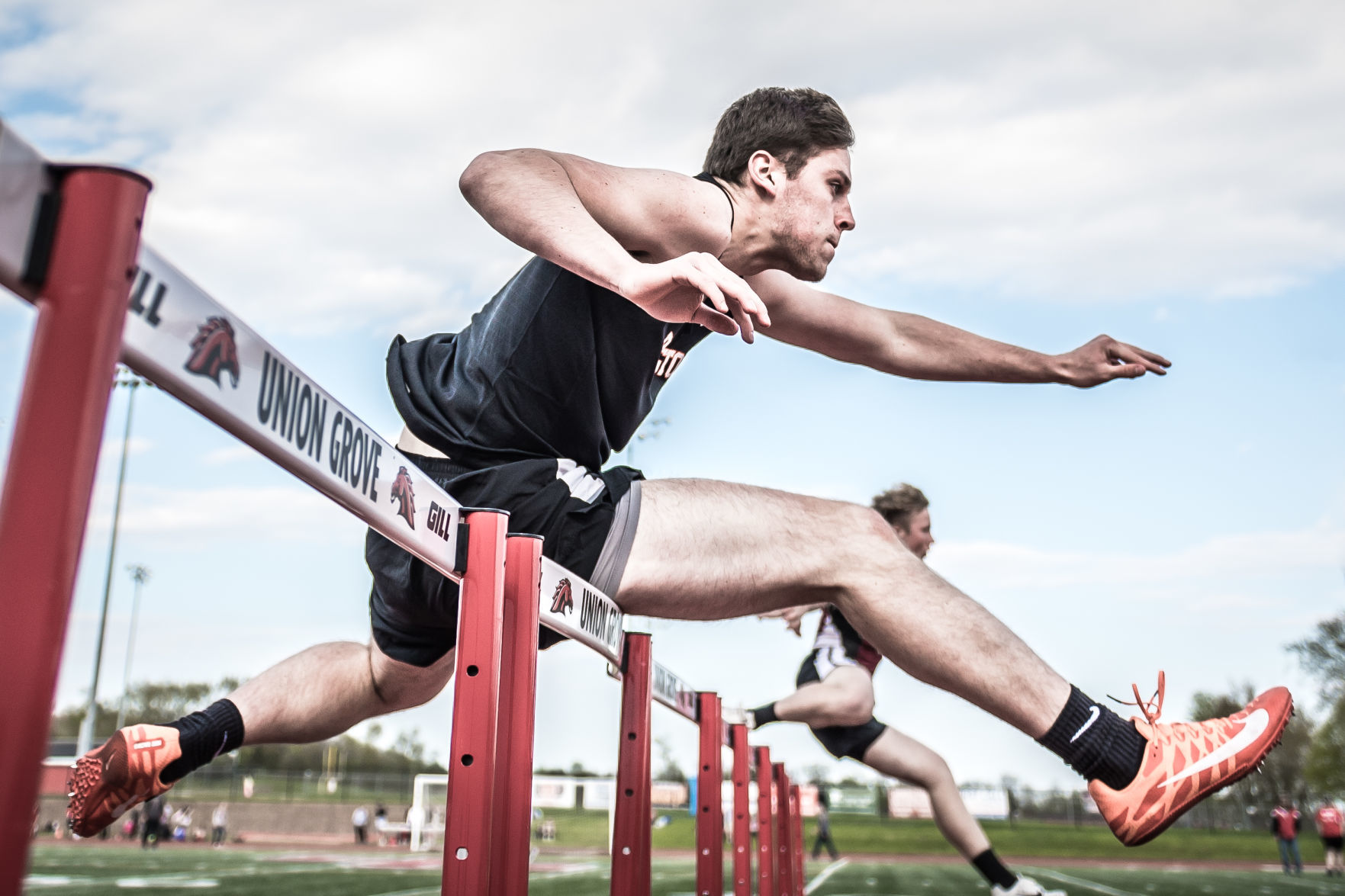 Southern Lakes Conference track meet